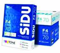 Kertas SIDU F4 70 Gram