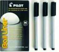 Balliner Pilot Hitam