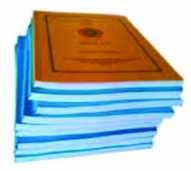 Jilid Buku Tipis