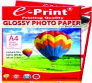 Kertas Foto E-Print Glossy
