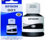Tinta Epson 001 Hitam