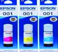 Tinta Epson 001 Warna