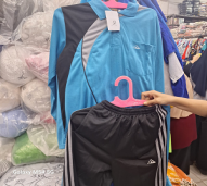 Pakaian Olahraga Polo