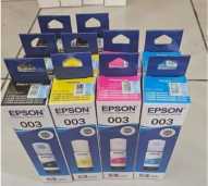 Tinta Epson Original 003 C-M-Y-K