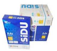 Kertas HVS SIDU A4S
