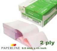 Kertas NCR 2 Ply Potong