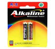 Baterai alkaline AAA