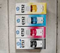 Tinta hp warna hitam