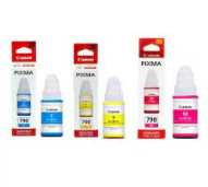 Tinta canon 790 warna