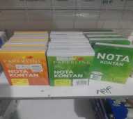 Nota Kontan Paperline