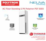  Polytron PSF-5032 AC Floor Standing 5 PK Standard 3 Phase