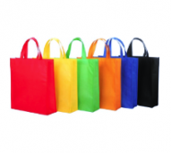 Tas Kain / Tas Handle Lipat / Bisa Pasang Tulisan