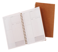 Buku agenda / note book / Seminar kit