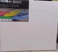 Kanvas Lukis DG 300g Uk. 30x40