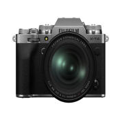 Fujifilm X-T4 with XF 16-80mm Lens