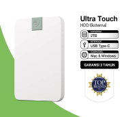 Seagate Ultra Touch HDD / Hardisk Eksternal 2TB USB-C