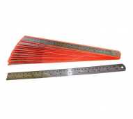 MISTAR BESI 30 CM