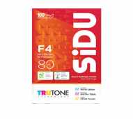 HVS F4 80 GSM SINAR DUNIA
