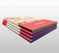 Jilid Buku Sedang