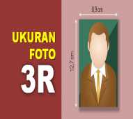 Cetak Foto 3R