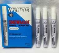 Spidol White Permanen