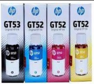 HP INK tank 115 GT 52