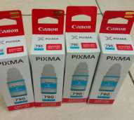 Tinta Canon Pixma G3000 Blue