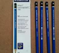 Pensil 2b