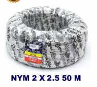 Kabel Listrik K a b e l NYM 2 x 25 mm