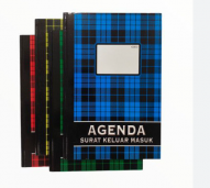  Buku Agenda KM