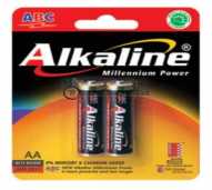 Baterai Alkaline AA