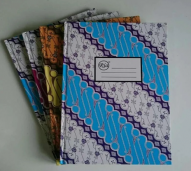 Buku Besar Folio