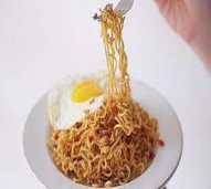 Mie instant goreng