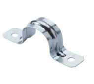 Klem Pipa Besi Omega 4 inci isi 10 pcs