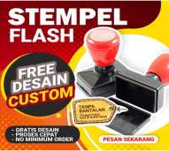 Stempel Flash 1 Warna 