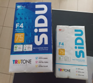 Kertas HVS Folio (F4) SIDU 75 gsm