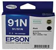 Catridge Epson No. 91 Hitam