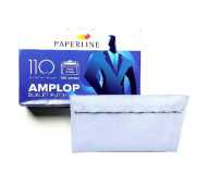 Amplop Pendek Putih Paperline