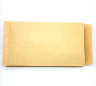 Amplop Panjang Cokelat