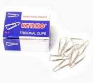 Paper Clip Trigonal No. 3