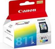 Catridge Warna Canon 811