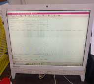 LCD PC All in One 19,5 Inci Semua Merek