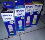 Tinta Printer Original Epson 003 65 ml