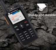 HT Walkie Talkie Motorola GP888 Plus