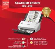 EPSON SCANNER WORKFORCE DS410 A4 DUPLEX 