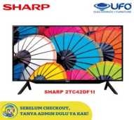 SHARP 2TC32DF1 LED FULL HD SMART TV