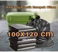 Plastic Sampah Jumbo 100x120 cm