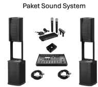 Paket sound sytem