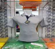 Baju Kaos Lengan Pendek (+ SABLON)