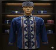 Baju Tenun Pria